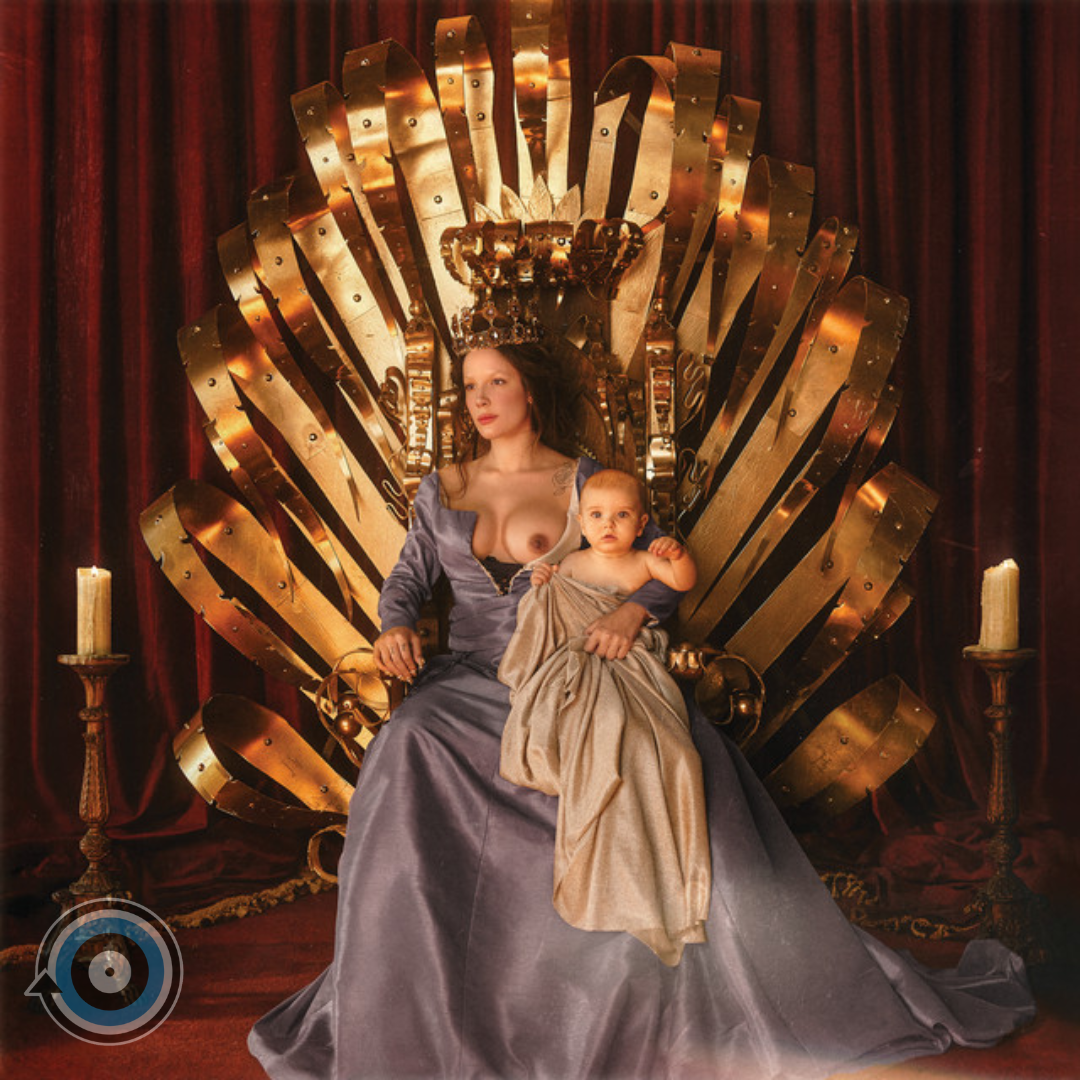 Halsey – If I Can't Have Love, I Want Power LP (Sealed)