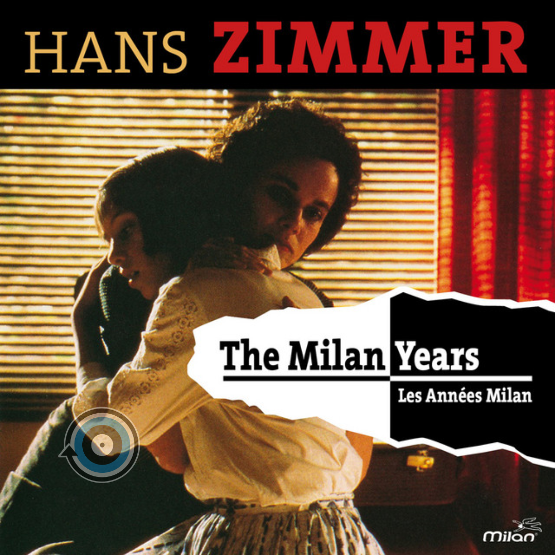 Hans Zimmer – The Milan Years 2-LP (Sealed)
