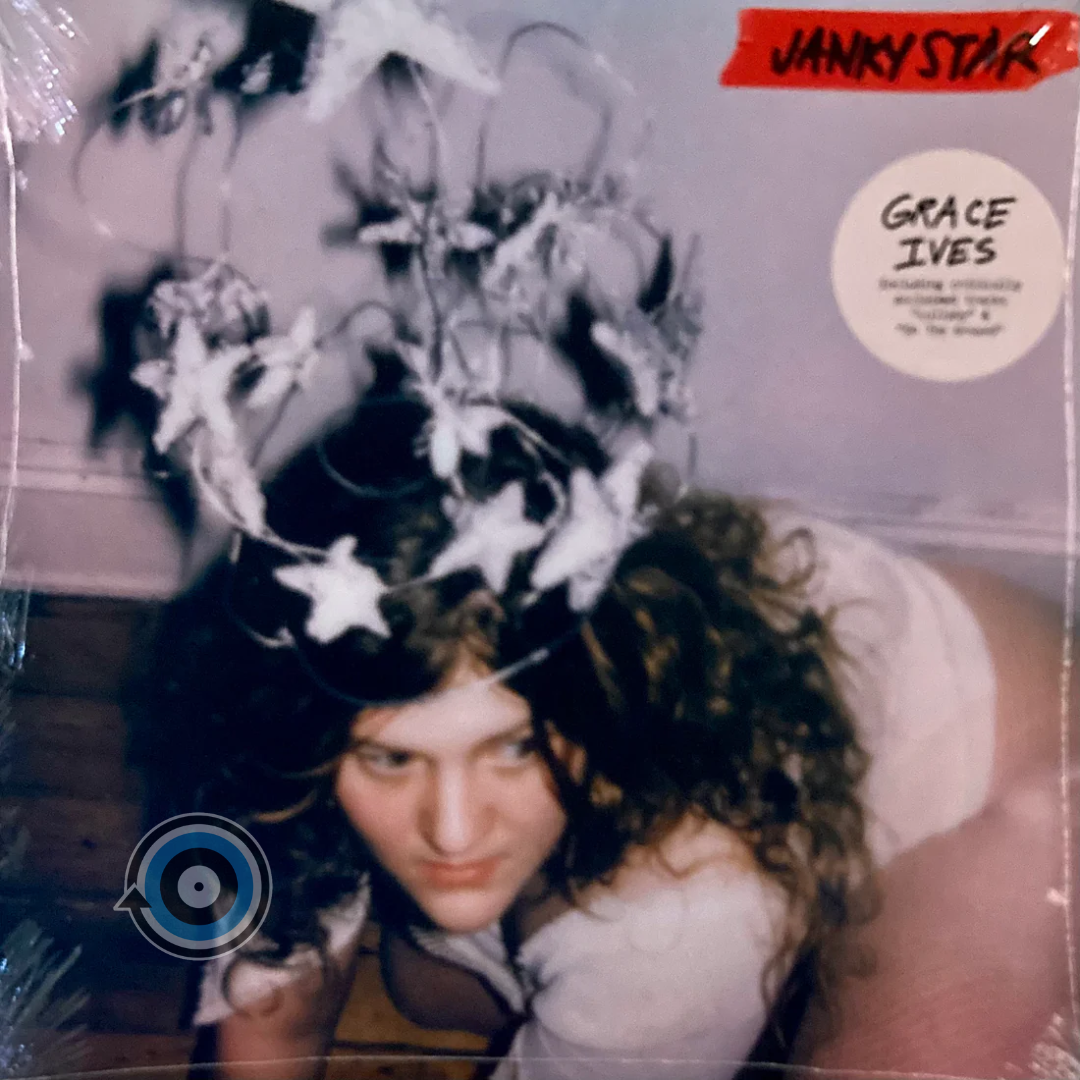 Grace Ives – Janky Star LP (Sealed)