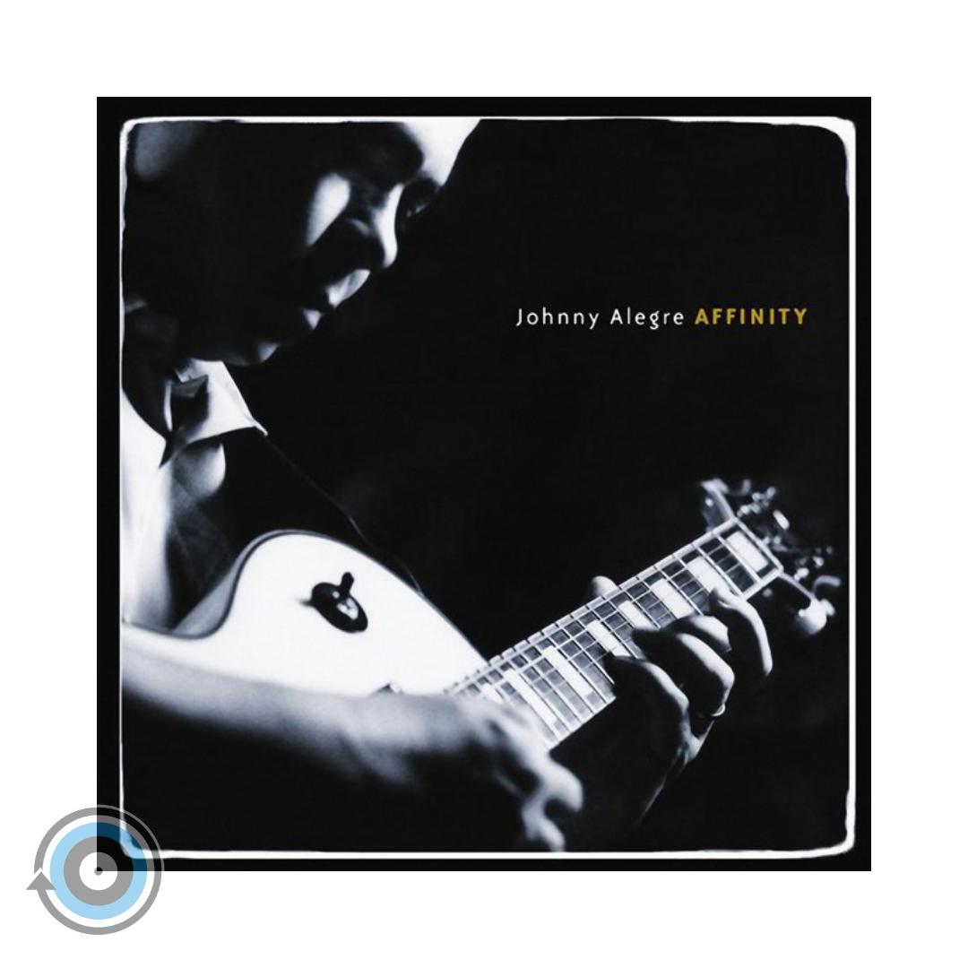 Johnny Alegre AFFINITY – Johnny Alegre AFFINITY CD (Sealed)