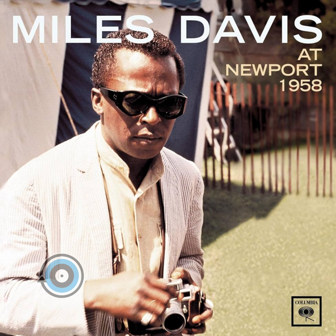 Miles Davis – At Newport 1958 LP (Limited Edition)