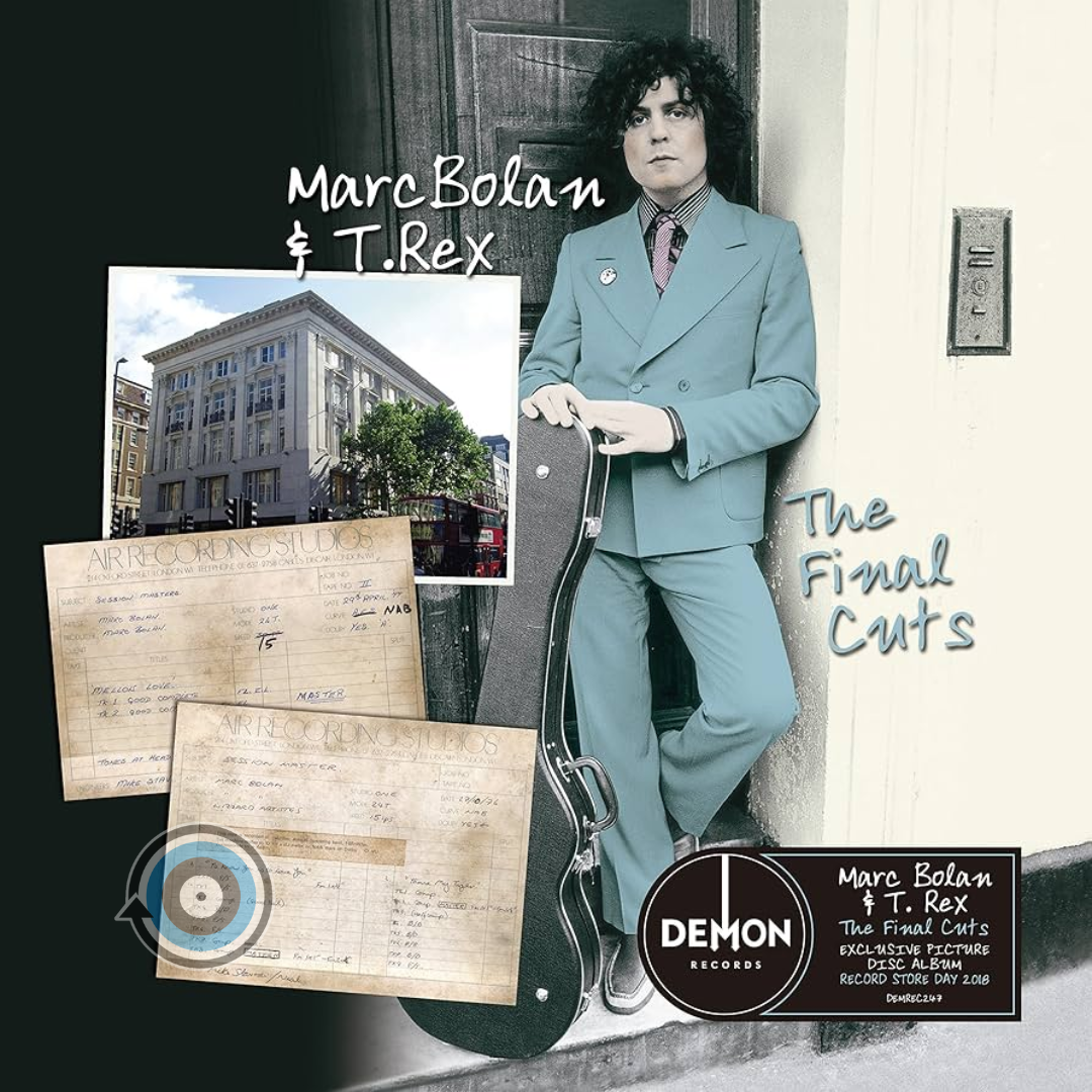 Marc Bolan & T. Rex – The Final Cuts LP (Sealed)