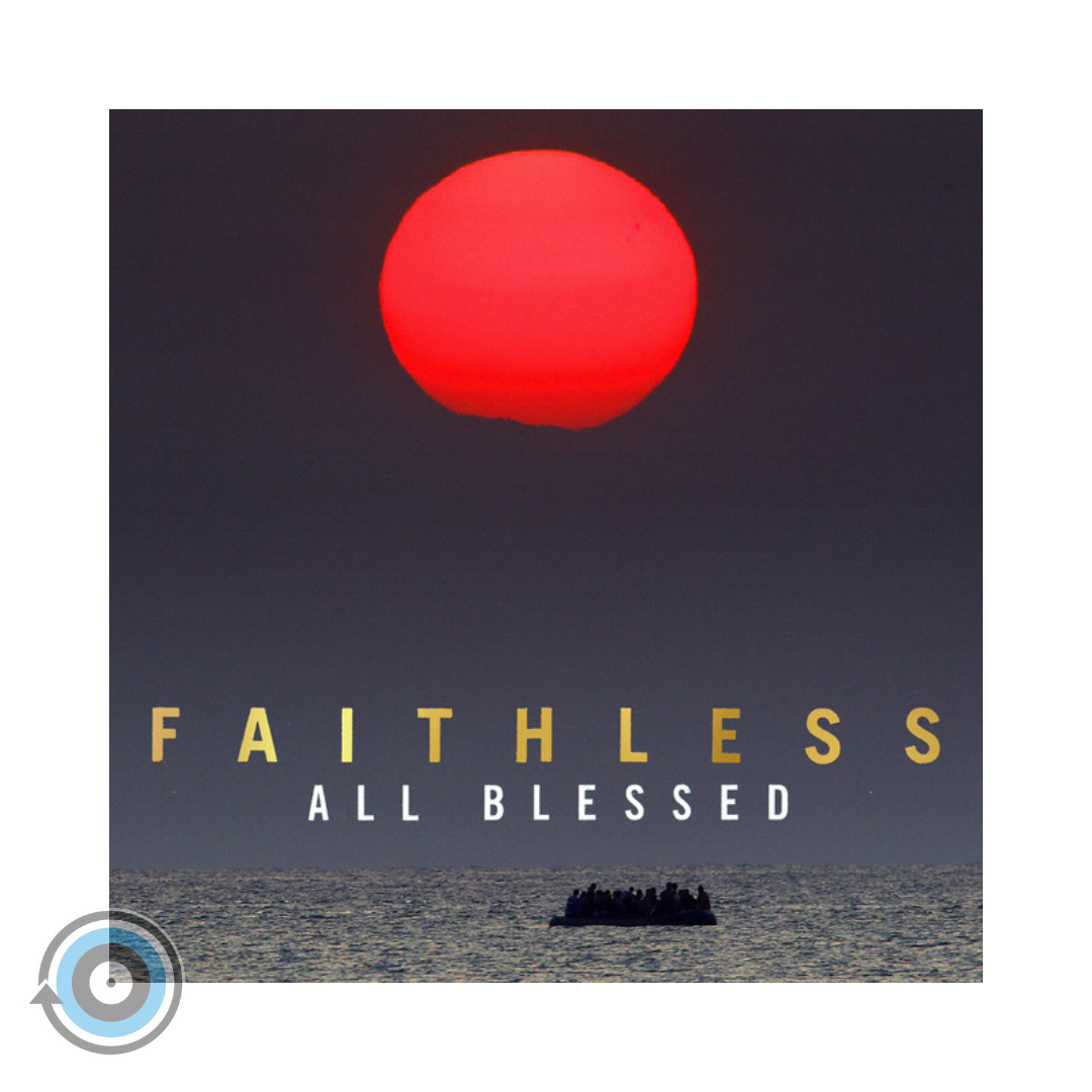 Faithless – All Blessed CD (Sealed)