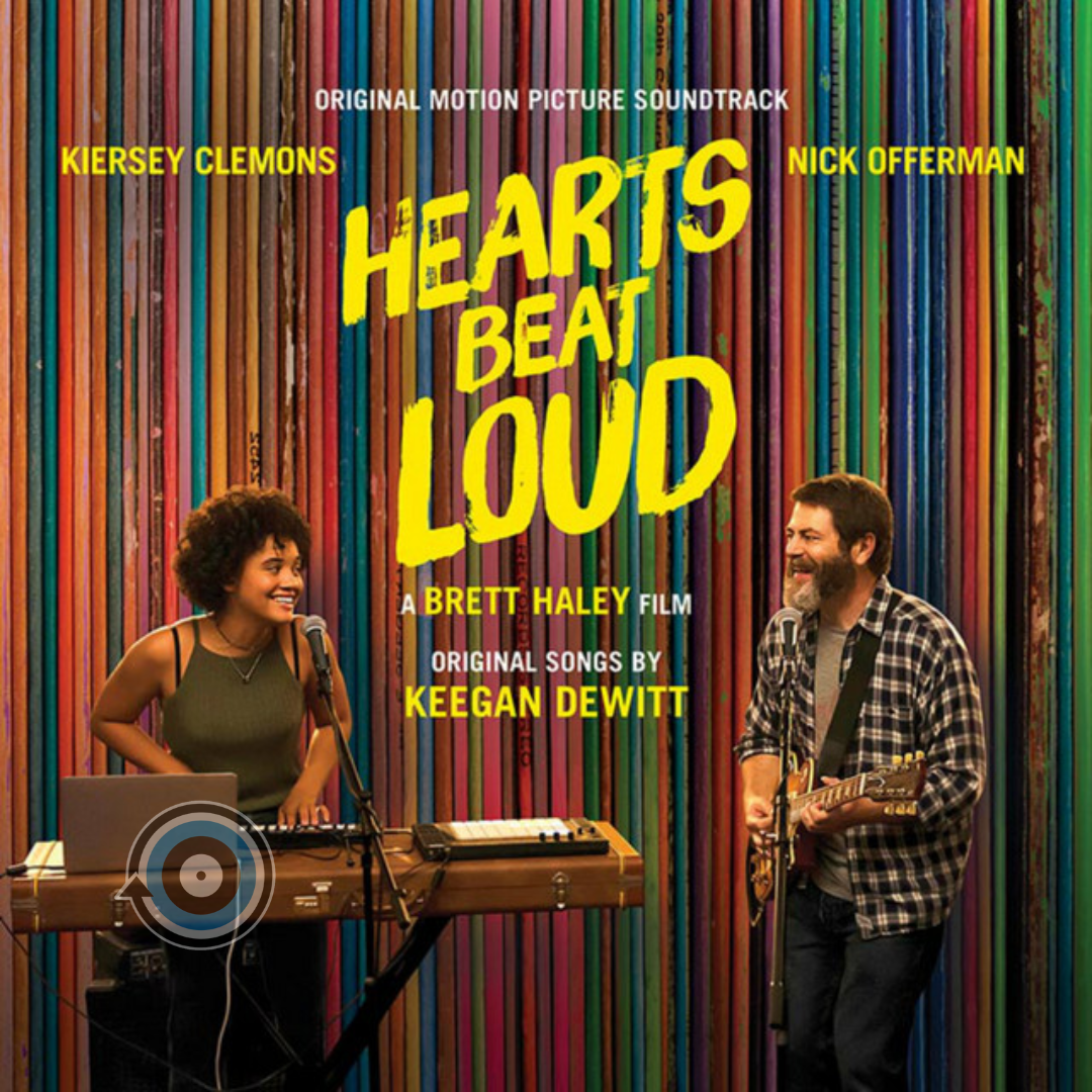 Keegan DeWitt – Hearts Beat Loud - Music From The Motion Picture LP (Sealed)