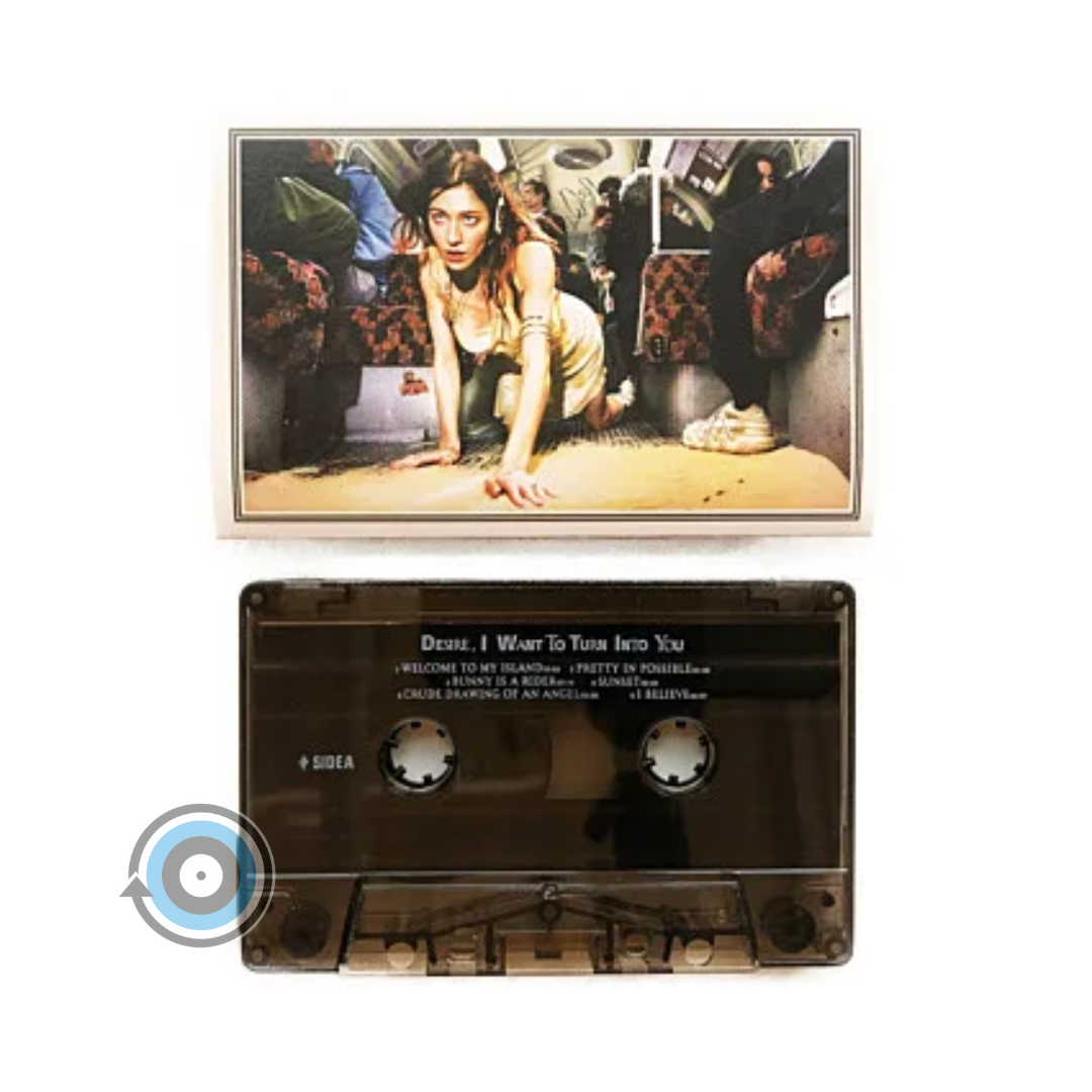 Caroline Polachek – Desire, I Want To Turn Into You Cassette Tape (Sealed)