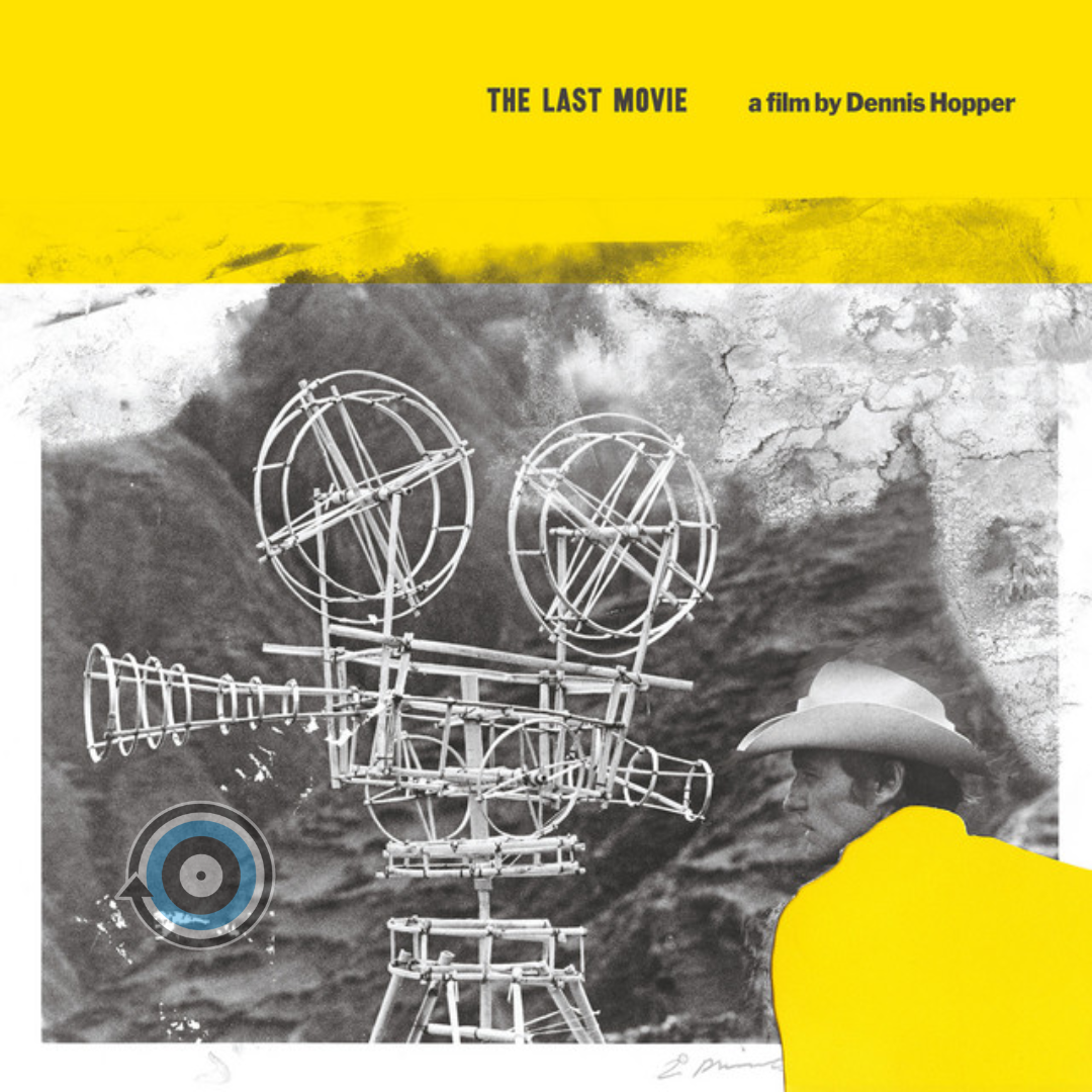 The Last Movie (Original Motion Picture Soundtrack) – Various Artists LP (Sealed)