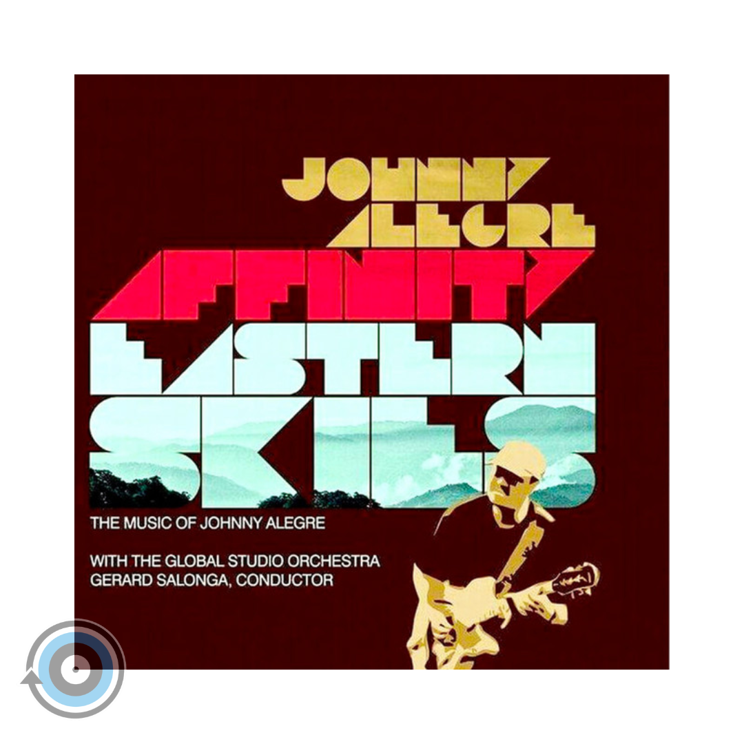 Johnny Alegre AFFINITY – Eastern Skies CD (Sealed)