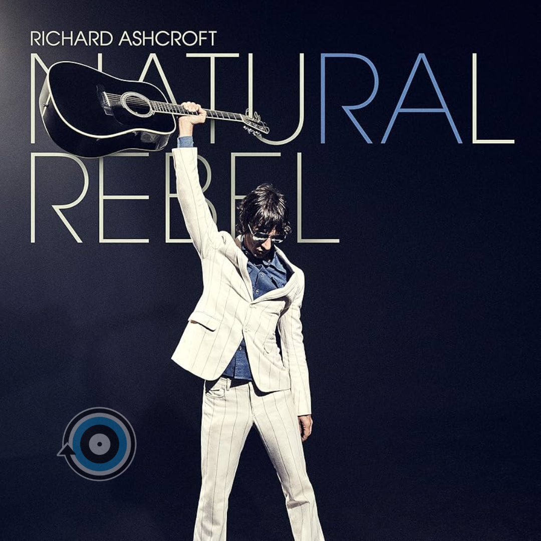 Richard Ashcroft – Natural Rebel LP (Sealed)