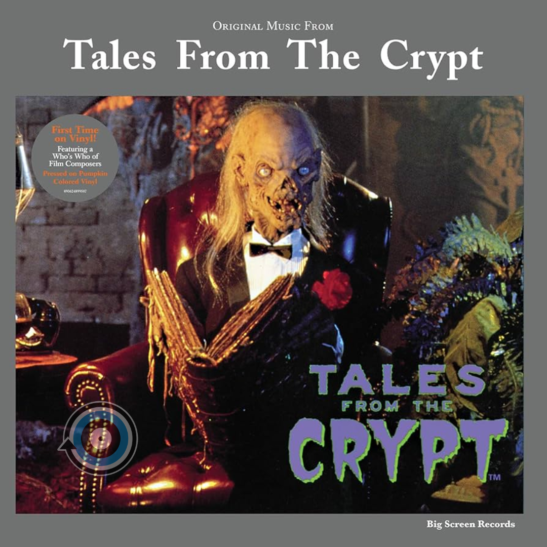 Tales From The Crypt – Various Artists LP (Sealed)