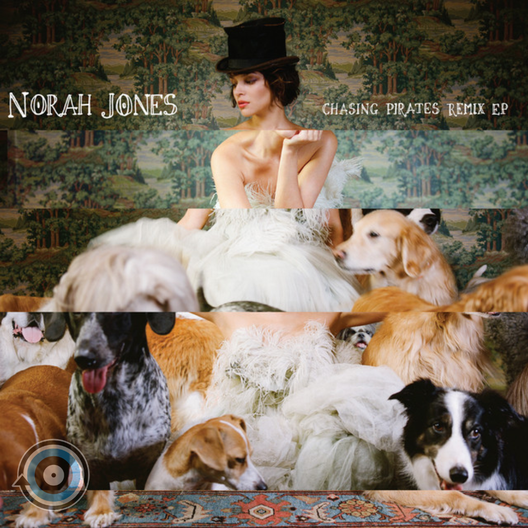 Norah Jones – Chasing Pirates Remix EP (Sealed)