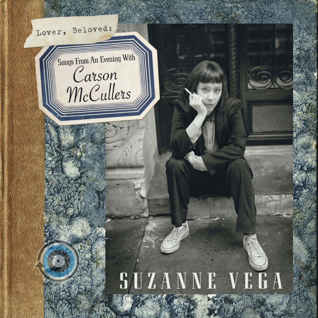 Suzanne Vega – Lover, Beloved: Songs From An Evening With Carson McCullers LP (Sealed)