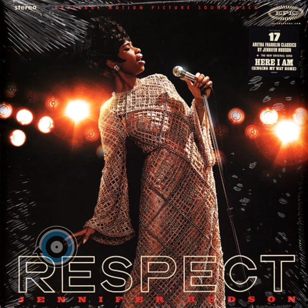 Jennifer Hudson – Respect 2-LP (Sealed)