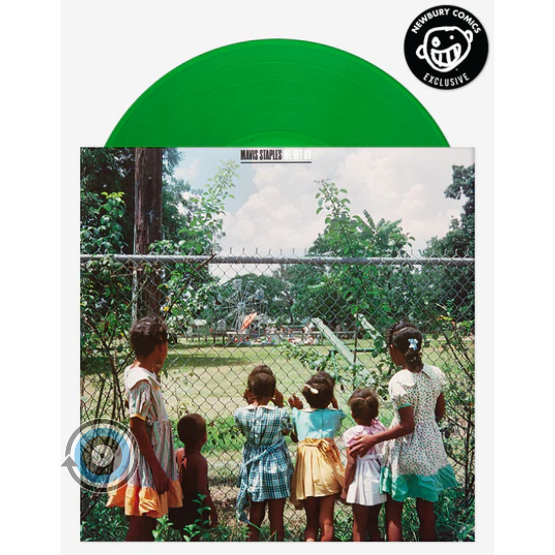 Mavis Staples – We Get By LP (Limited Edition)