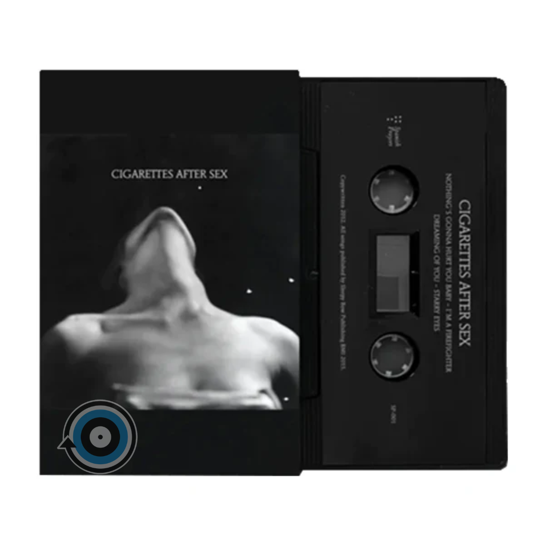 Cigarettes After Sex – I. Cassette Tape (Sealed)