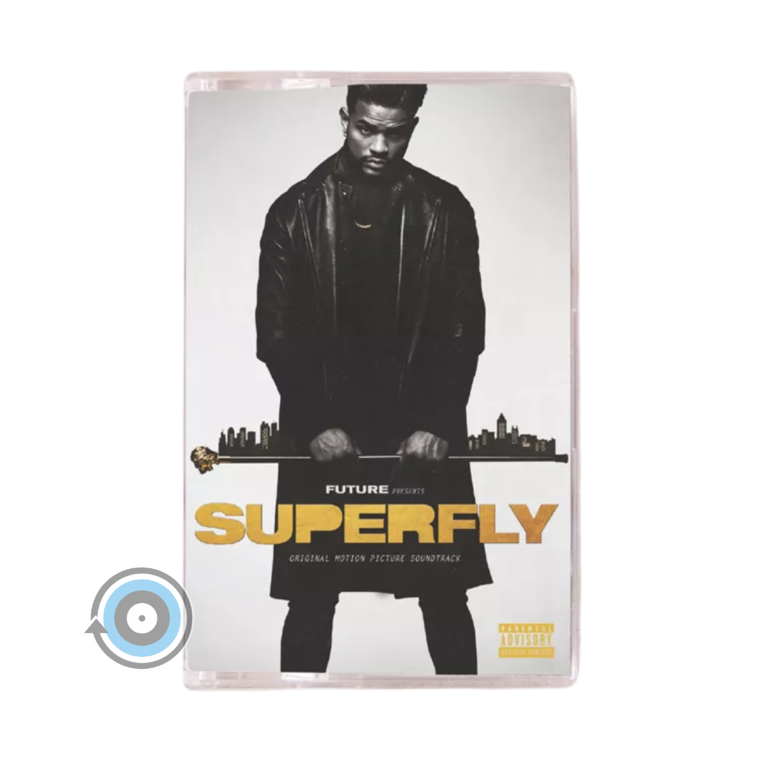 Superfly (Original Motion Picture Soundtrack) – Various Artists Cassette Tape (Sealed)