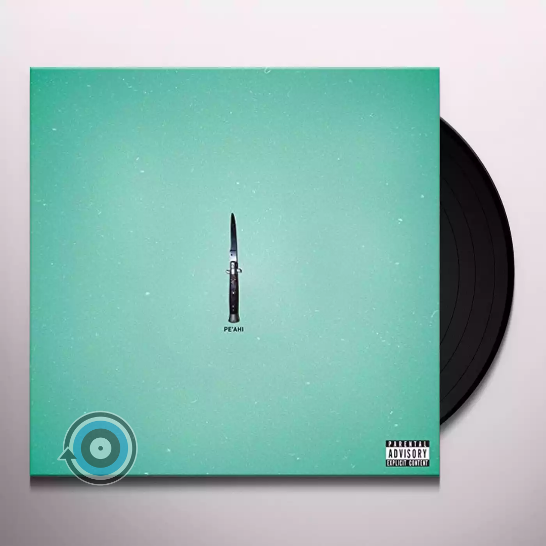 The Raveonettes – Pe'ahi LP (Sealed)