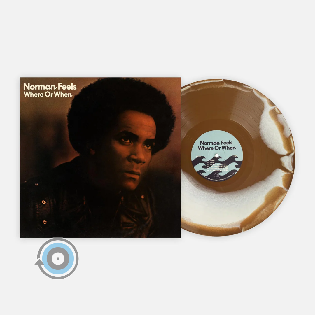 Norman Feels – Where Or When LP (VMP Exclusive)