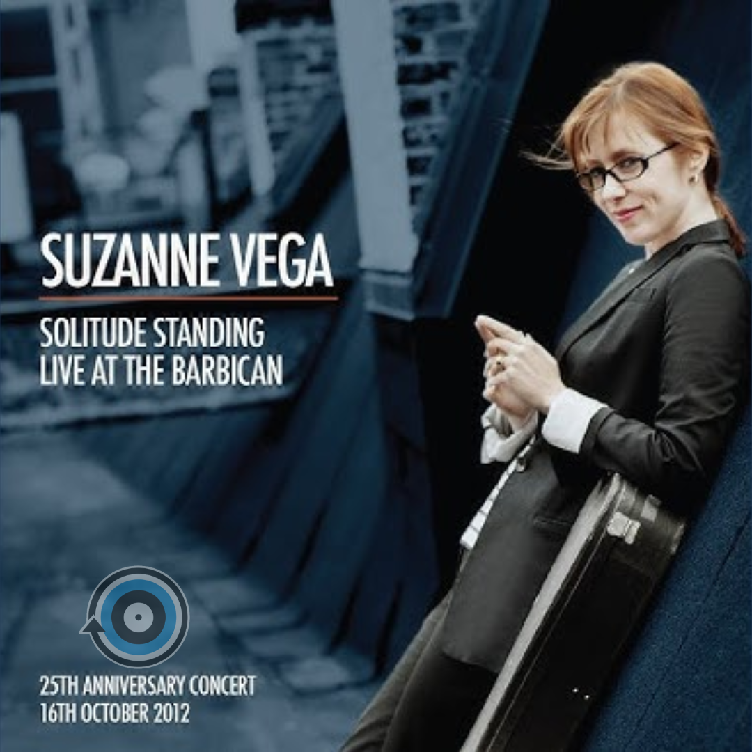 Suzanne Vega – Solitude Standing - Live at The Barbican - Volume 2 2-LP (Sealed)