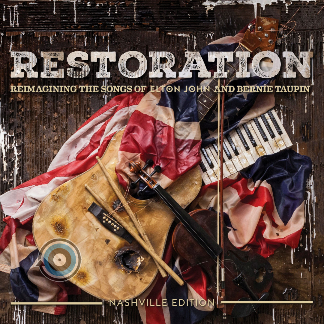 Restoration: Reimagining The Songs Of Elton John And Bernie Taupin – Various Artists 2-LP (Sealed)