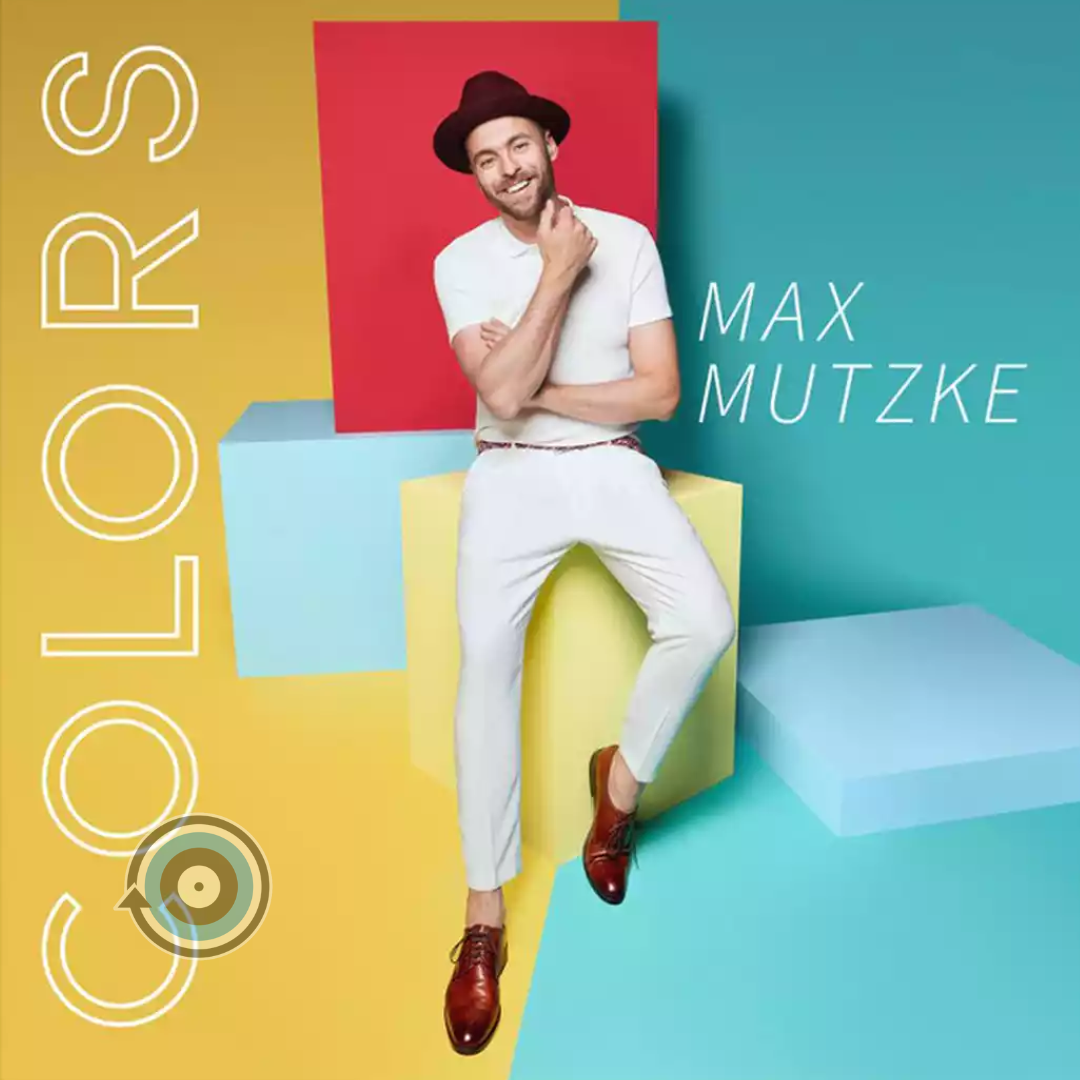 Max Mutzke – Colors LP (Sealed)