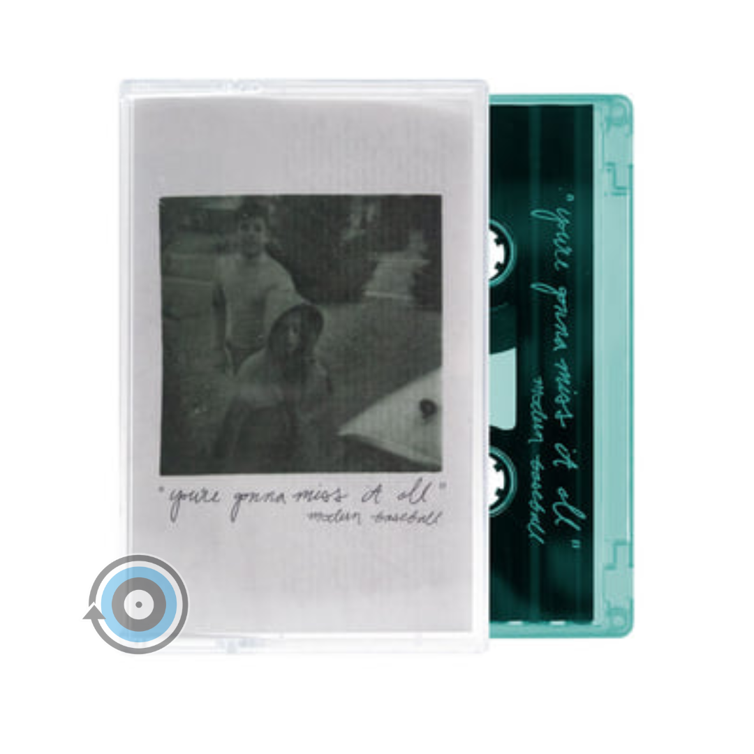 Modern Baseball – You're Gonna Miss It All Cassette Tape (Sealed)