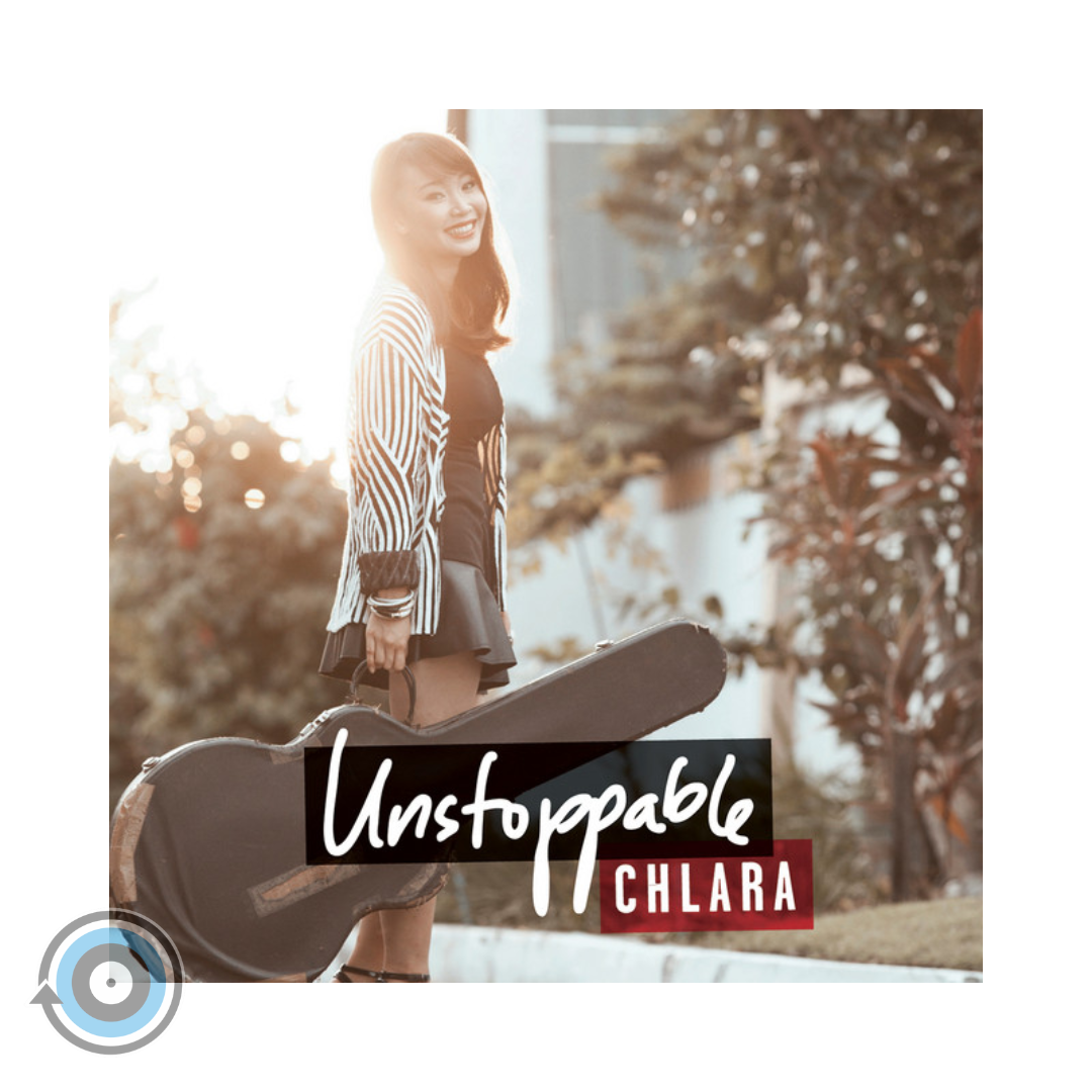 Chlara – Unstoppable CD (Sealed)