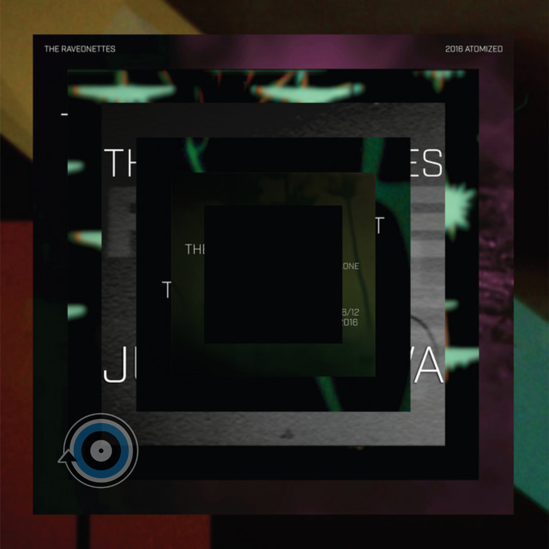 The Raveonettes – 2016 Atomized LP (Sealed)