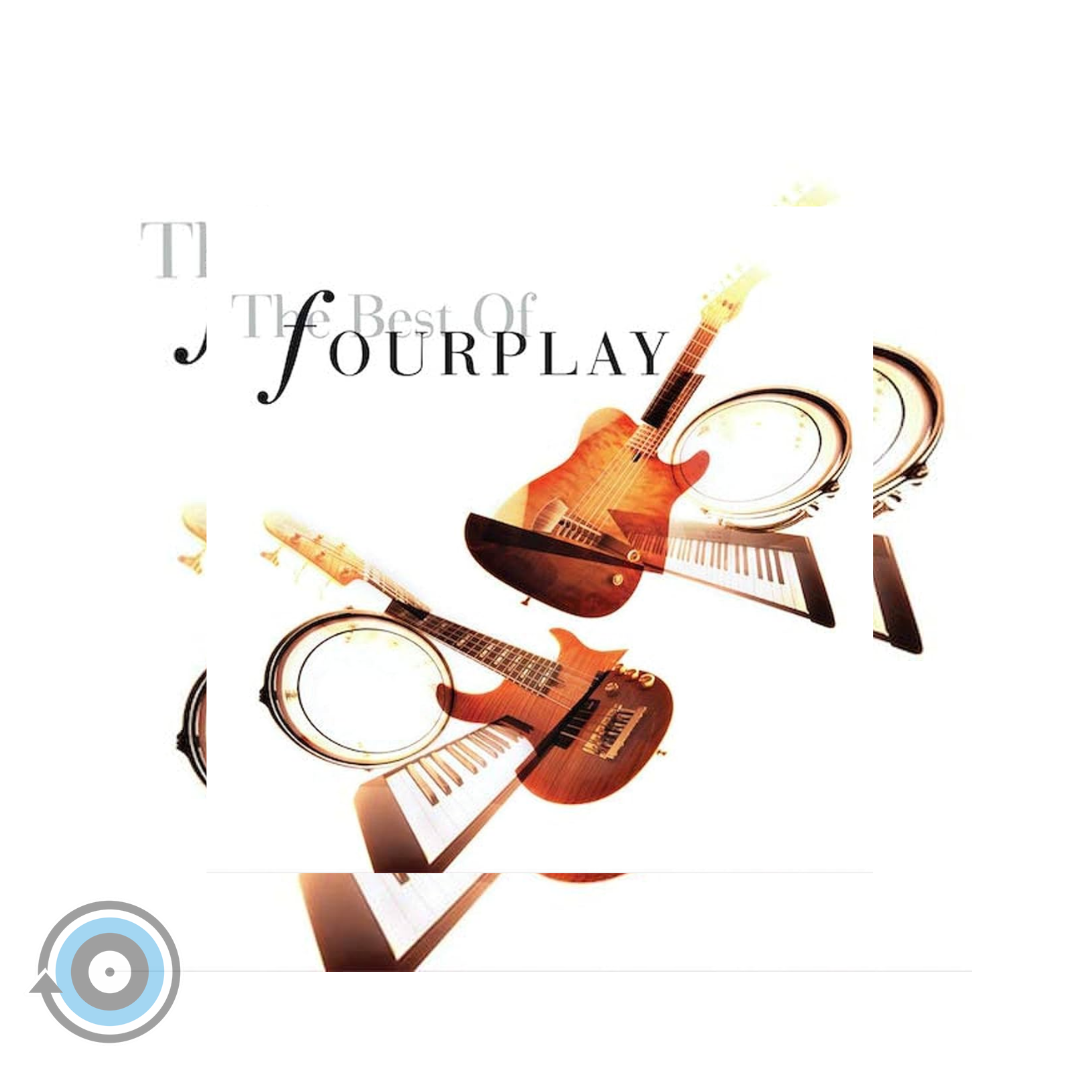 Fourplay – The Best Of Fourplay SACD (Sealed) – Backspacer Records
