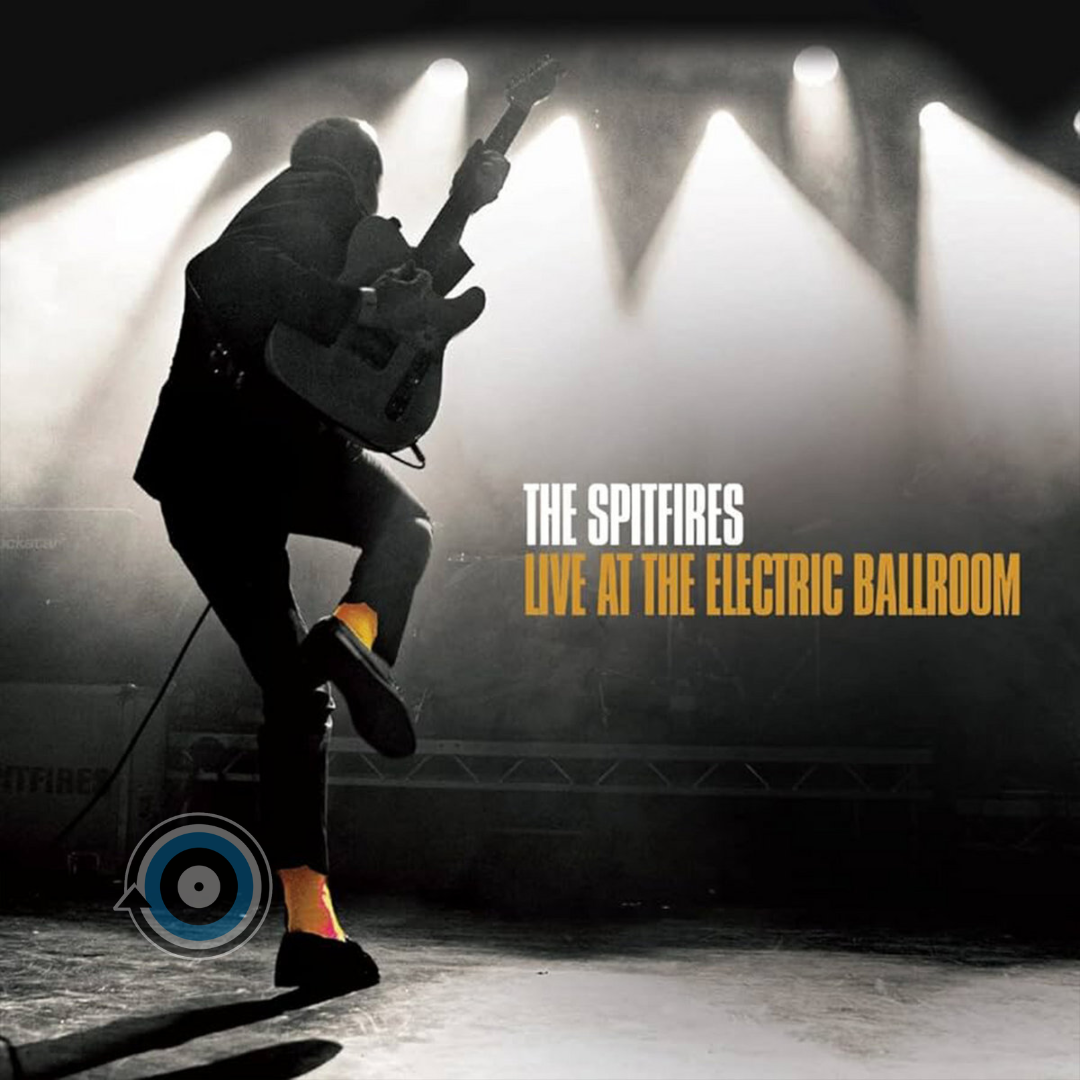 The Spitfires – Live At The Electric Ballroom 2-LP (Sealed)