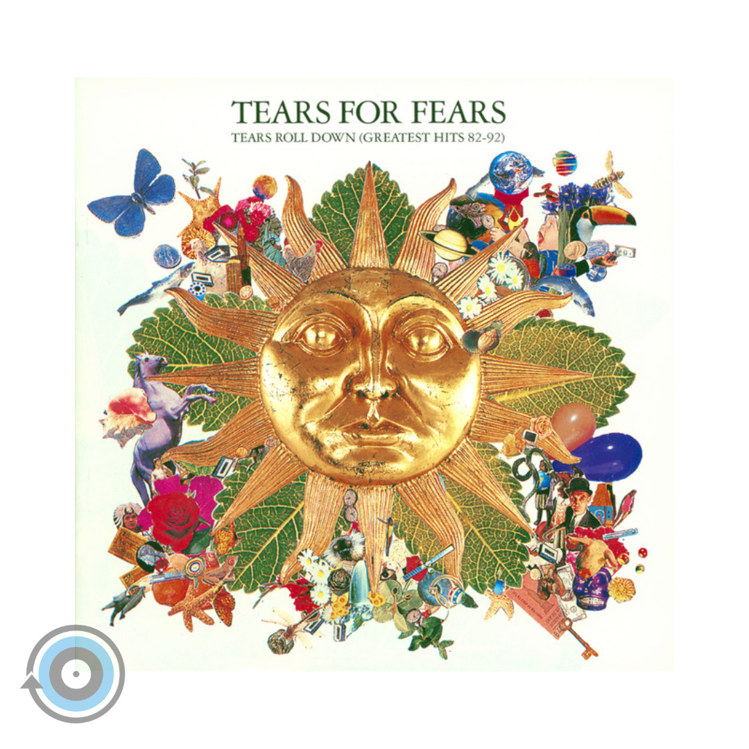 Tears For Fears – Tears Roll Down (Greatest Hits 82-92) CD (Sealed)