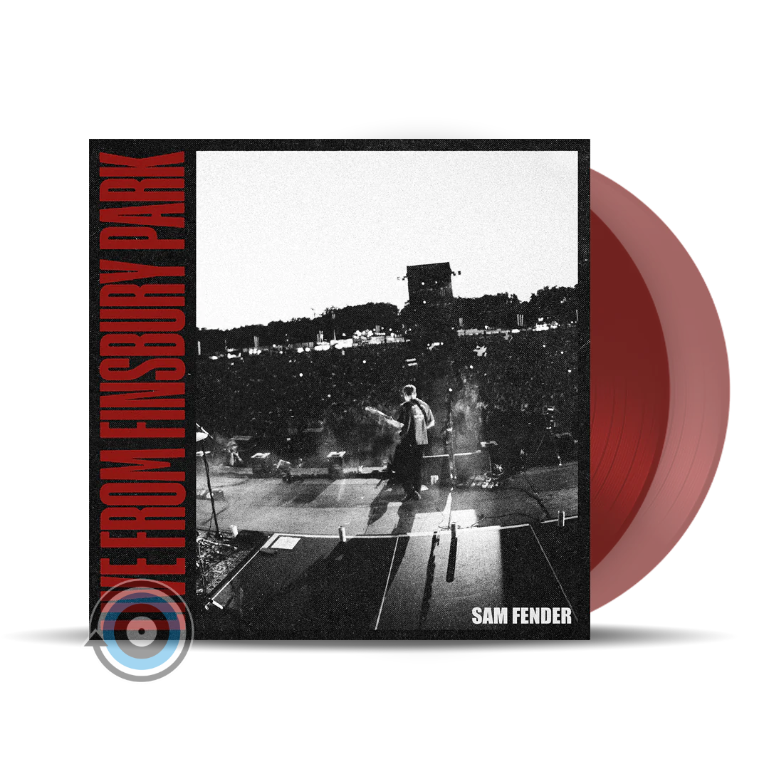 Sam Fender – Live From Finsbury Park 2-LP (Limited Edition)