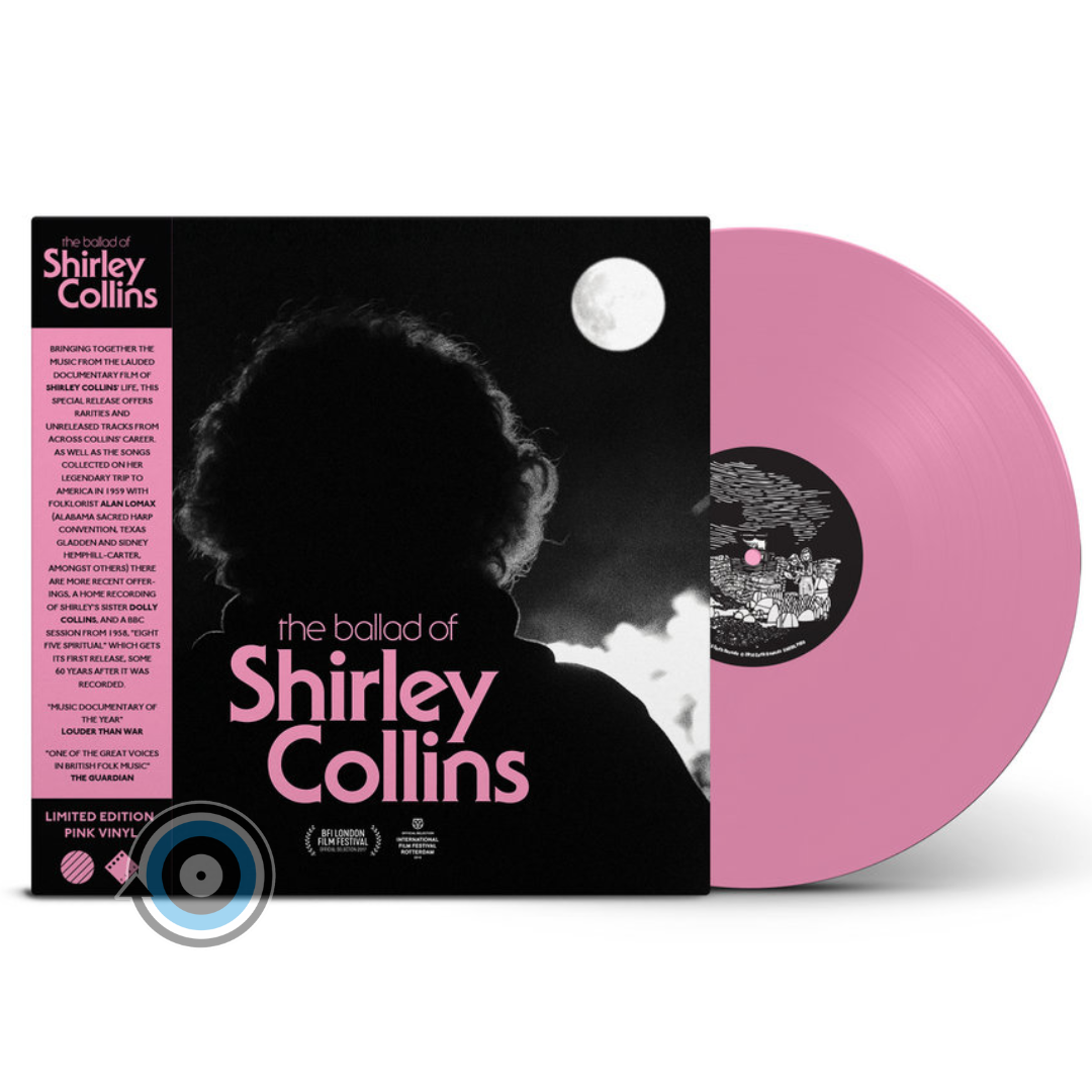 The Ballad Of Shirley Collins – Various Artists LP (Limited Edition)