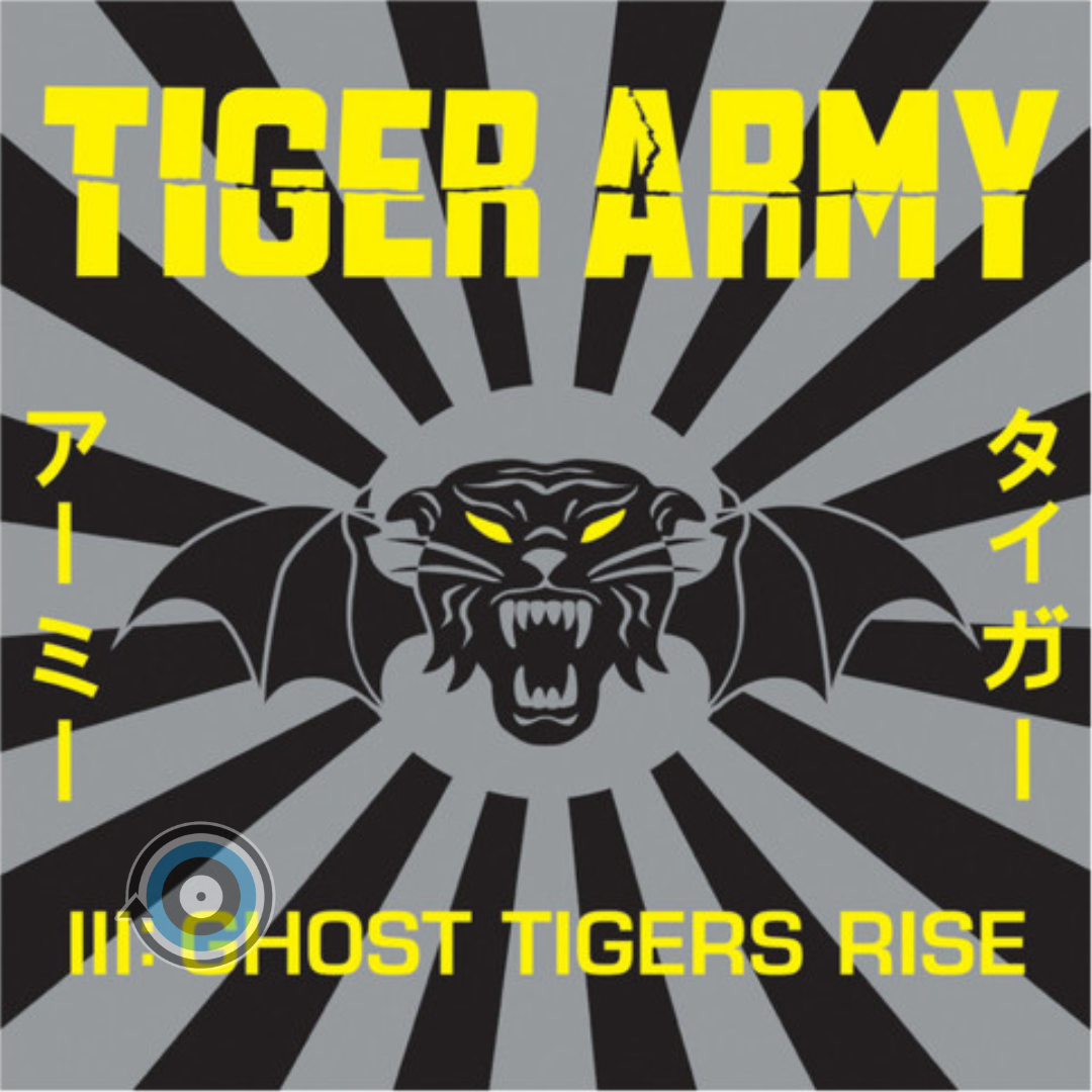 Tiger Army – III: Ghost Tigers Rise LP (Sealed)