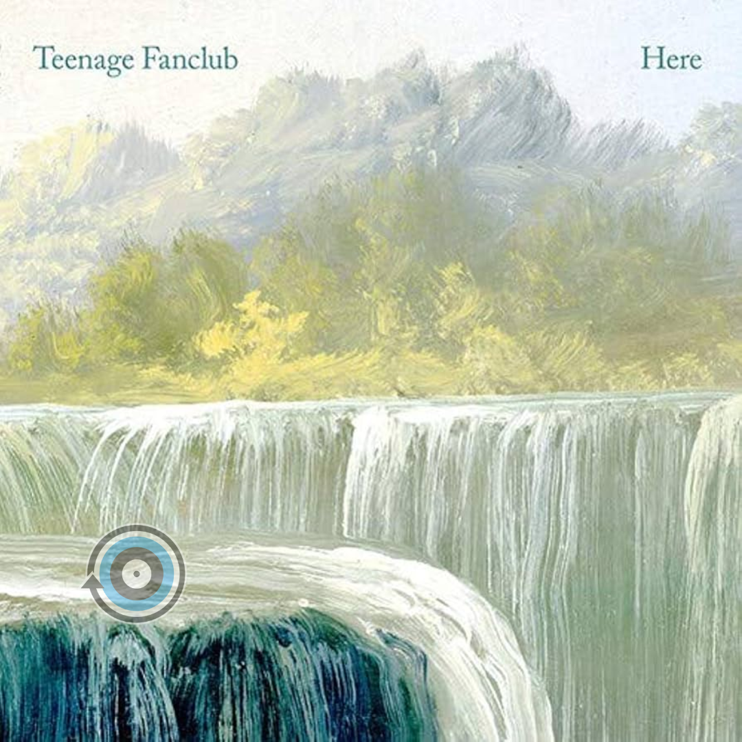 Teenage Fanclub – Here LP (Sealed)