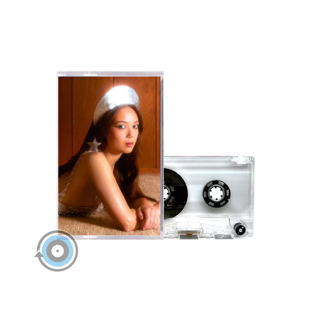 Laufey – Bewitched Cassette Tape (Limited Edition)