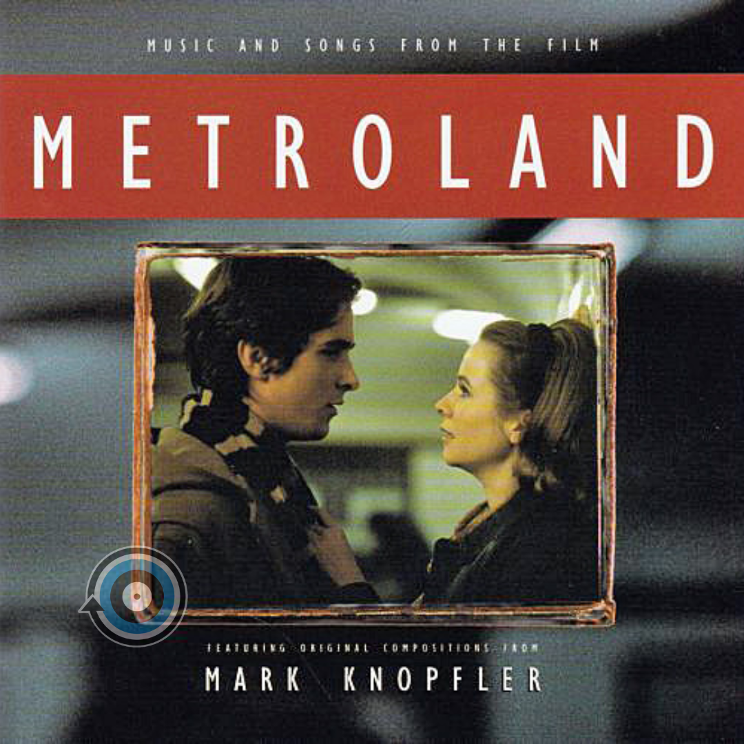 Mark Knopfler – Music And Songs From The Film Metroland LP (Limited Edition)