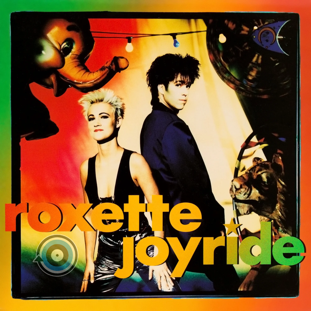 Roxette – Joyride LP (Sealed)