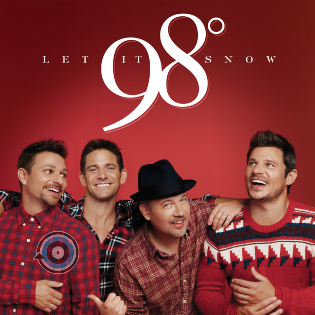 98° – Let It Snow LP (Sealed)