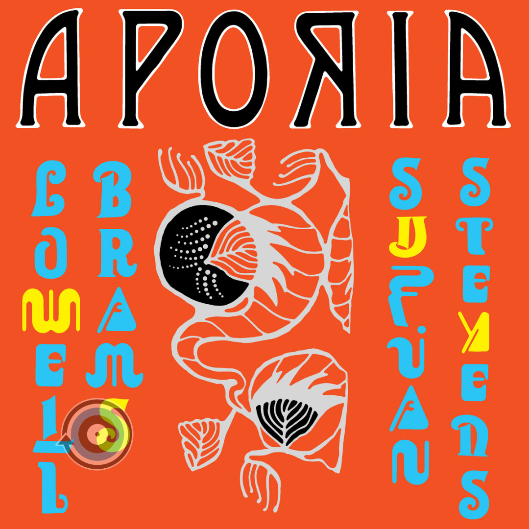 Sufjan Stevens, Lowell Brams – Aporia LP (Sealed)