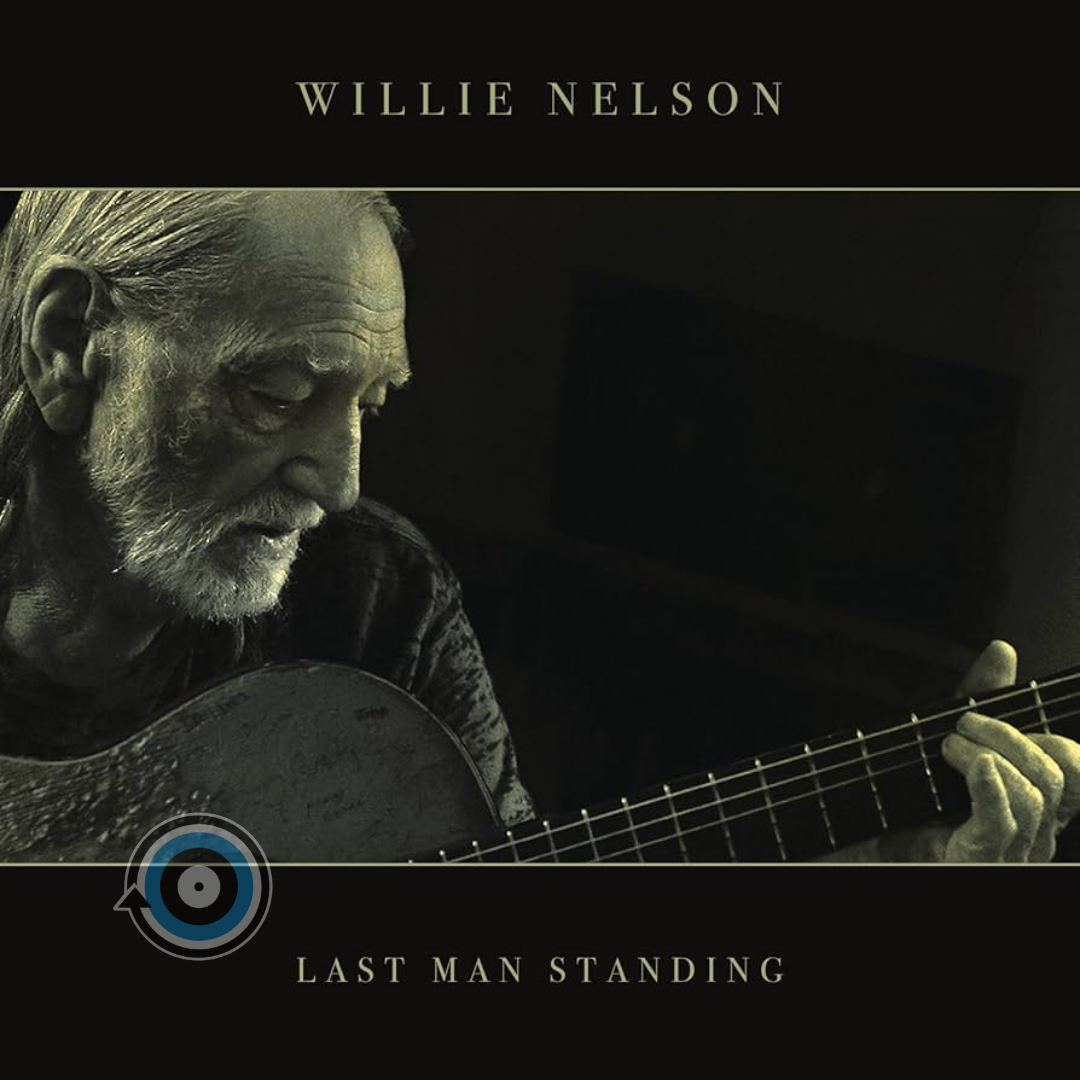 Willie Nelson – Last Man Standing LP (Sealed)