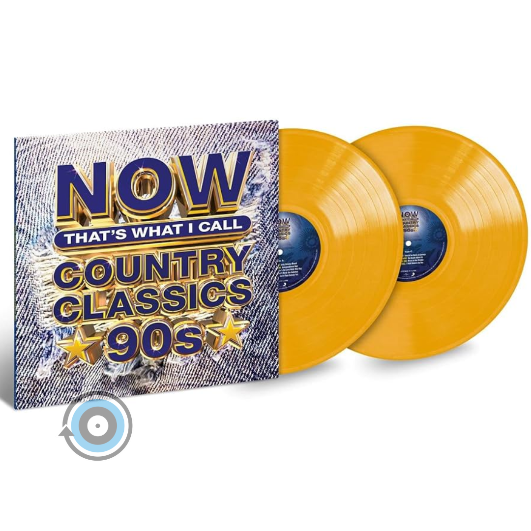 Now That's What I Call Country Classics 90s – Various Artists 2-LP (Sealed)