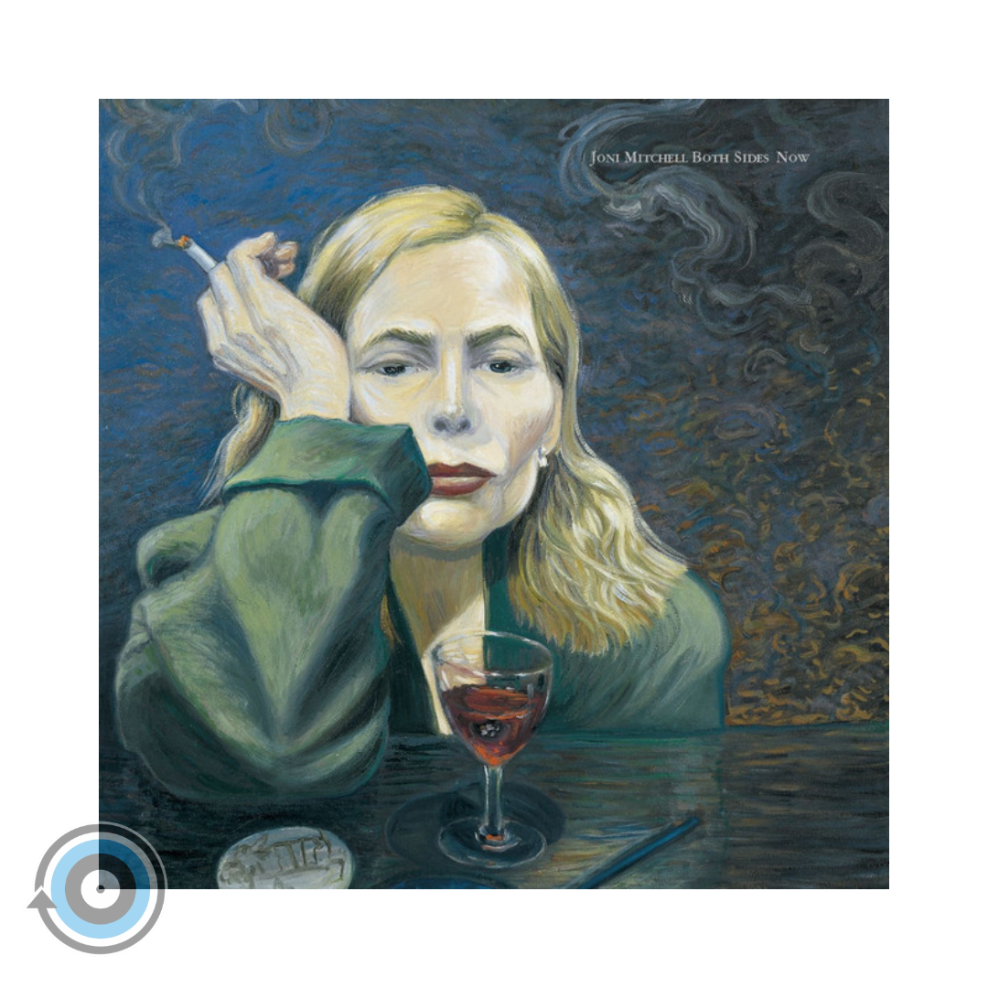 Joni Mitchell – Both Sides Now CD (Sealed)