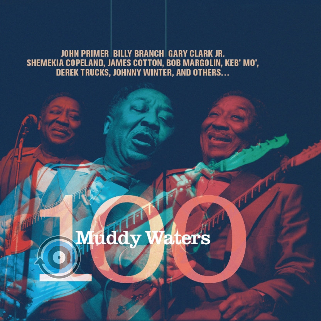 Muddy Waters 100 – Various Artists LP (MOV)