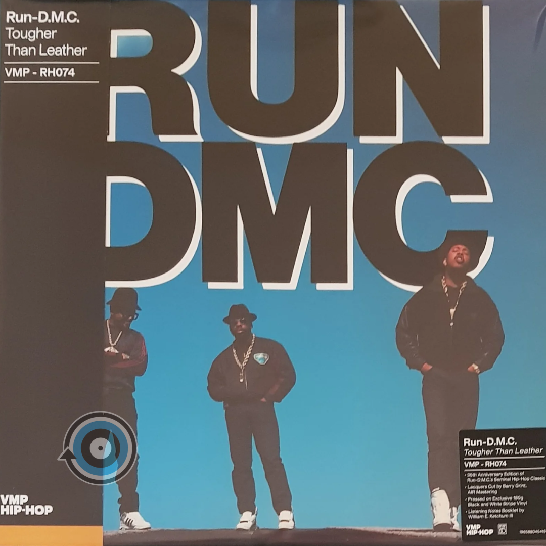 Run-DMC – Tougher Than Leather LP (VMP Exclusive)