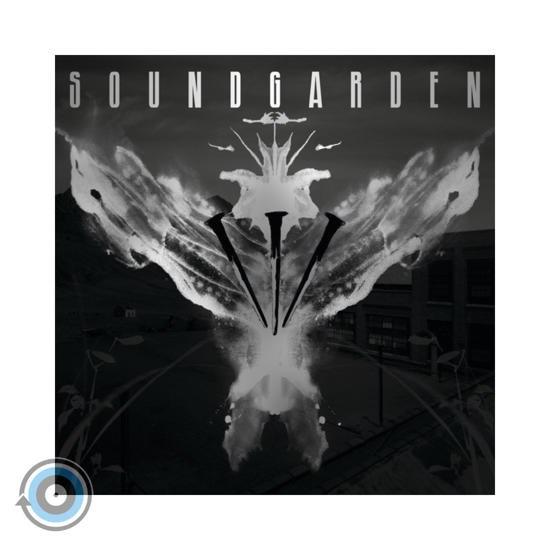 Soundgarden – Echo Of Miles The Originals CD (Sealed)