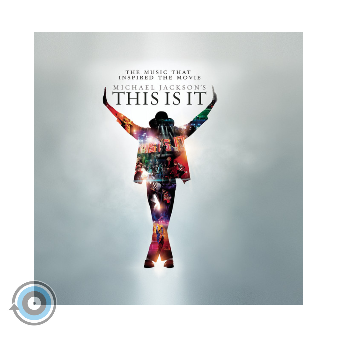 Michael Jackson – This Is It 2-CD (Sealed)
