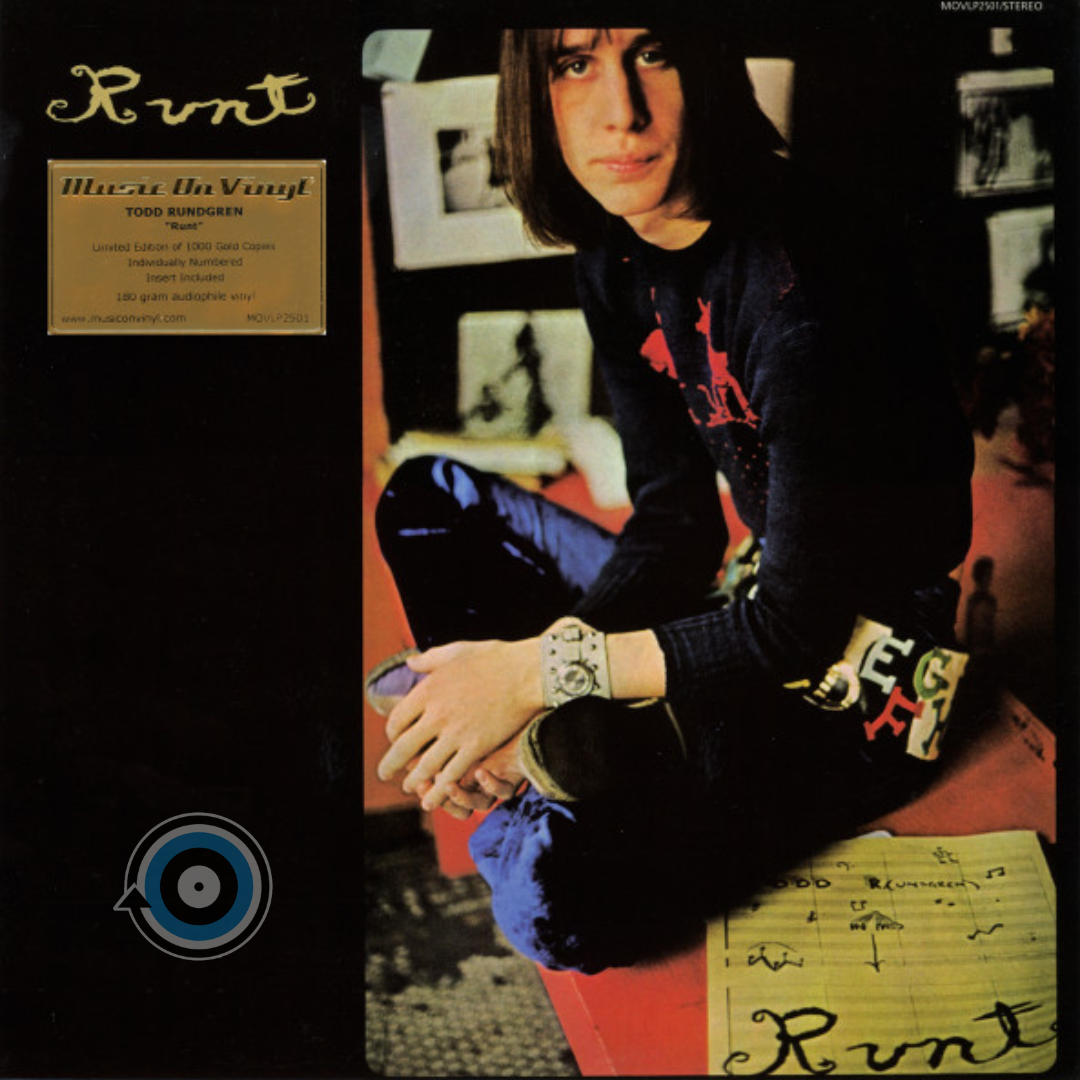 Todd Rundgren – Runt LP (Limited Edition)