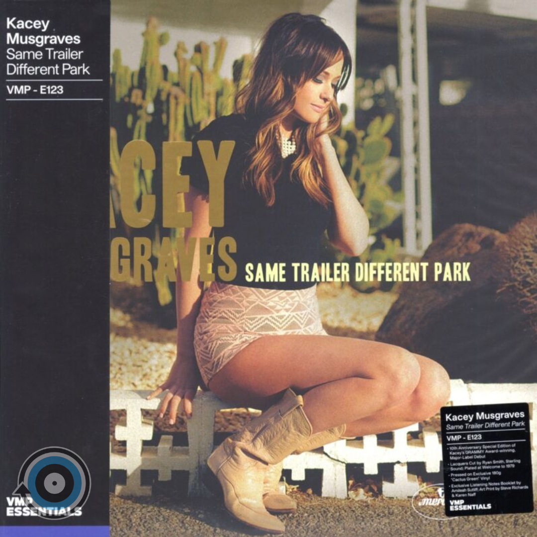Kacey Musgraves – Same Trailer Different Park LP (VMP Exclusive)