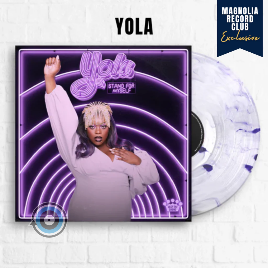 Yola – Stand For Myself LP (Sealed)