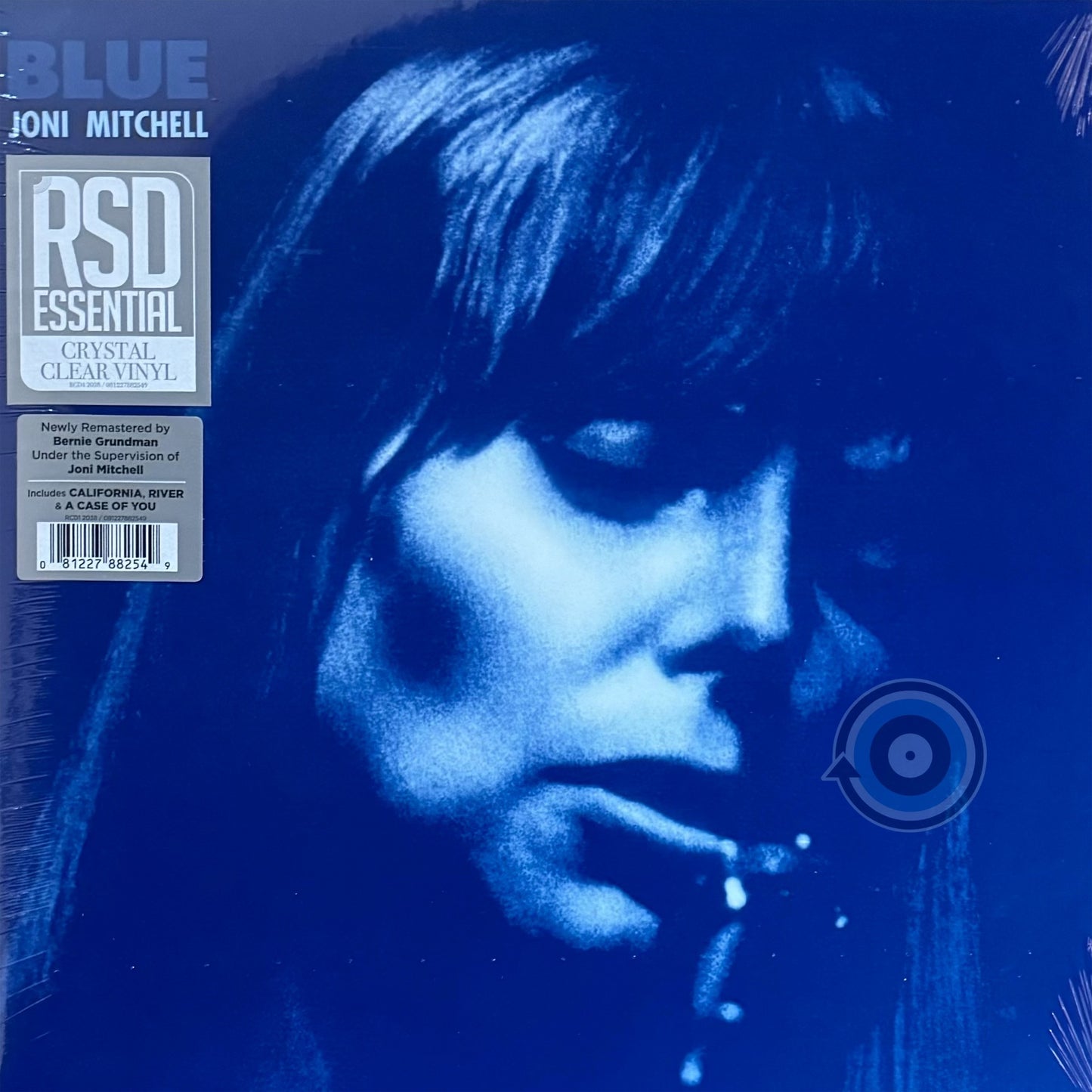 Joni Mitchell – Blue LP (Limited Edition)